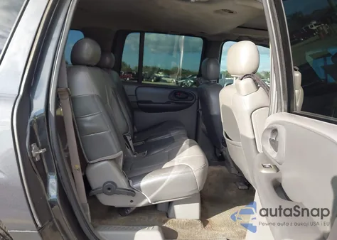 2004 Chevrolet Trailblazer Ext Lt from USA, damaged, VIN 1GNES16P446209634